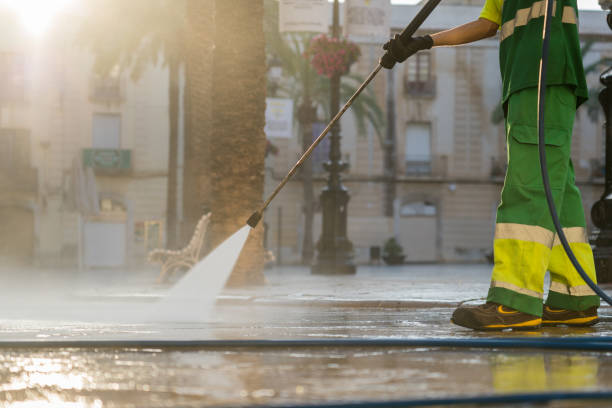 Best Post-Construction Pressure Washing  in Island City, OR